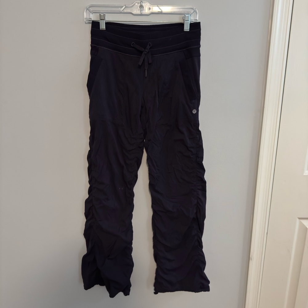 Lululemon Athletica Purple Joggers Relaxed Fit